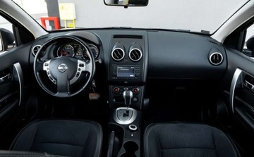 Nissan Qashqai I Crossover Facelifting  2.0 140KM 2012 Nissan Qashqai 2.0B 140Ps Automat 4x4 Panorama Klimatronik Kamera 360 Nisk, zdjęcie 7