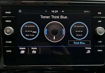 Volkswagen Arteon Fastback 2.0 TDI 150KM 2018 Volkswagen Arteon 2.0 TDI DSG bezwypadkowy GWARANCJA navi vitrtual, zdjęcie 27