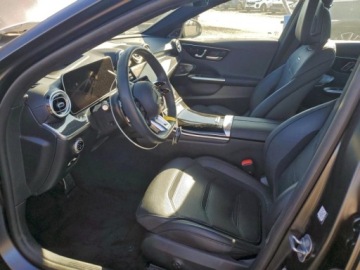 Mercedes Klasa C W206 2024 Mercedes-Benz Klasa C 2024r., C 63 Amg S E Performance, 2L, od ubezpieczal, zdjęcie 6