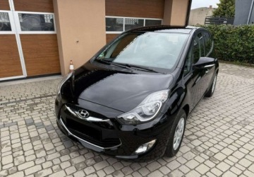 Hyundai ix20 Mikrovan 1.4 CVVT 90KM 2012 Hyundai ix20 1,4 90KM Klimatyzacja 1Wlasciciel Serwis 1.4 Benzyna 90KM, zdjęcie 12