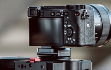 АДАПТЕР SNAP LOCK БЫСТРОЕ СОЕДИНЕНИЕ PGYTECH BASE УДОБНАЯ РЕЗЬБА 1/4