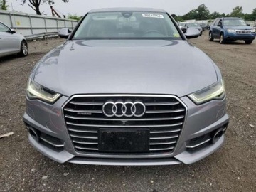 Audi A6 C7 Limousine Facelifting 2.0 TFSI 252KM 2016 Audi A6 2016, 3.0L, 4x4, PREMIUM PLUS, od ubez..., zdjęcie 4