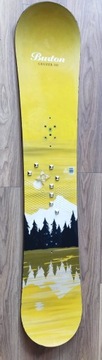 Deska snowboard Burton Cruzer 151