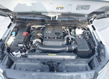 Nissan 2023 Nissan Frontier 2023, 3.8L, 4x4, PRO-4X, od ubezpieczalni 3.8 Benzyna 310KM, zdjęcie 13