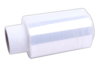 FOLIA STRETCH PRZEŹROCZYSTA MINI RAP 10 CM