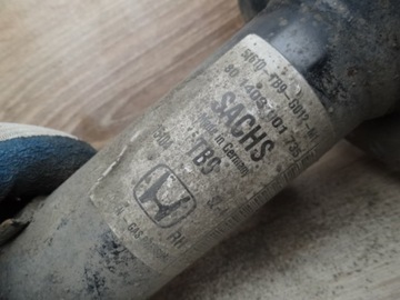 HONDA CIVIC IX 2015 1,6 I-DTEC TLUMIČ PRAVÝ