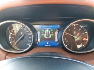 Maserati Levante 2017 Maserati Levante 2017 3.0 Benzyna 345KM, zdjęcie 9