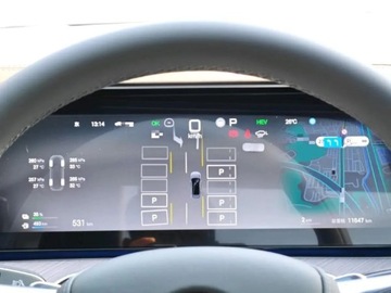  Denza N9 Denza N9 Flagship 2.0 Hybryda 925KM, zdjęcie 10