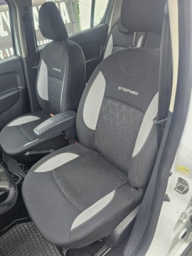 Dacia Sandero II Hatchback 5d TCe  90KM 2014 Dacia Sandero Stepway * Lift * Nawigacja 09 benz, zdjęcie 10