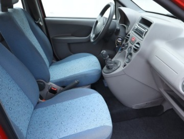 Fiat Panda II Hatchback 5d 1.1 MPI 54KM 2005 Fiat Panda 1.1, Salon Polska, 1. Właściciel, Alarm, zdjęcie 8