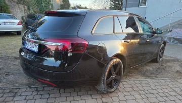 Opel Insignia I Sports Tourer Facelifting 1.6 CDTI Ecotec 136KM 2017 OPEL INSIGNIA 1.6 CDTI SELECTION AUTOMAT SUPER STAN NAVI-ALU FAKTURA MARŻA!, zdjęcie 19