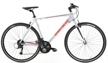 ДОРОЖНЫЙ ФИТНЕС-ВЕЛОСИПЕД SPARTACUS RoadPro 28 ФУТОВ НОВЫЙ 2023 ГОДА