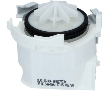 Pompa odpływowa zmywarki Hotpoint Whirlpool