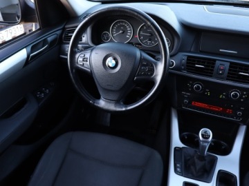 BMW X3 F25 SUV 2.0 20d 184KM 2012 BMW X3 xDrive20d, 181 KM, 4X4, Klima, zdjęcie 6