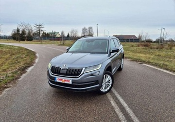 Skoda Kodiaq I SUV 2.0 TDI 150KM 2019 Skoda Kodiaq Skoda Kodiaq 2.0 TDI 4x2 Ambition DSG 7os 2.0 Diesel 150KM, zdjęcie 8