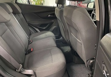 Opel Mokka I X 1.4 Turbo Ecotec 140KM 2018 Opel Mokka Gwarancja Bezwypadkowy Serwisowany Oplacony Navi Kamera 1.4, zdjęcie 7