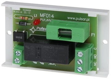 Moduł przekaźnikowy PU1/HV PULSAR AWZ514