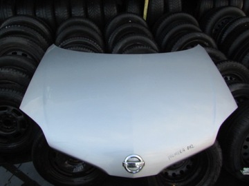 KAPOTA NISSAN NAVARA D23 19R