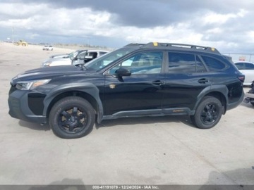 Subaru 2022 Subaru Outback Wilderness, 2022r., 4x4, 2.4L 2.4 Benzyna 260KM, zdjęcie 5