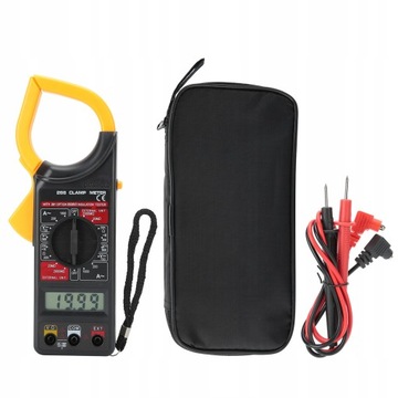 Цифровые клещи Ручной амперметр