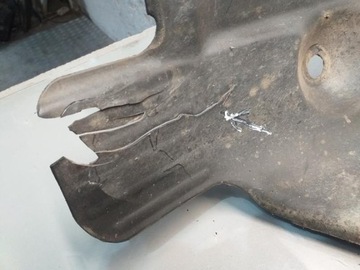 PODBĚH LEVÝ ZADNÍ HYUNDAI IX55