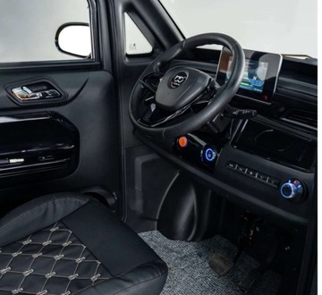 BYD 2025 BYD Inny MICRO CAR BILI BIKE ECOMO 4 elektryczny dostawa raty Benzyna 4KM, zdjęcie 12