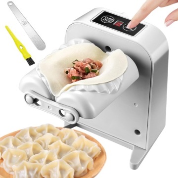 AUTOMATYCZNA ELEKTRYCZNA MASZYNKA DO ROBIENIA LEPIENIA PIEROGÓW PIEROGARKA