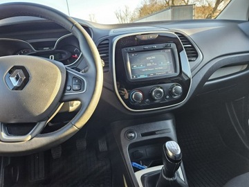 Renault Captur I Crossover Facelifting 0.9 Energy TCe 90KM 2018 Renault Captur 0,9 benzyna 90KM nawigacja, zdjęcie 10