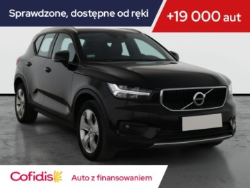 Volvo XC40 Crossover 2.0 D4 190KM 2018 Volvo XC40 D4 AWD, Salon Polska, Serwis ASO