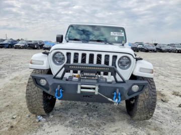 Jeep Wrangler IV 2021 Jeep Wrangler 2021 JEEP WRANGLER UNLIMITED SAHARA 4XE 2.0 Hybryda 375KM, zdjęcie 1
