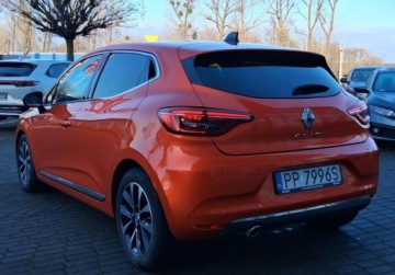 Renault Clio V Hatchback 5d 1.0 TCe 90KM 2023 Renault Clio Renault CLIO 1.0 TCE Techno Dealer Renault Karlik Poznan 90KM, zdjęcie 5