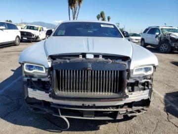 Rolls-Royce 2018 Rolls-Royce Wraith 2018. 6.6 Benzyna 624KM, zdjęcie 5