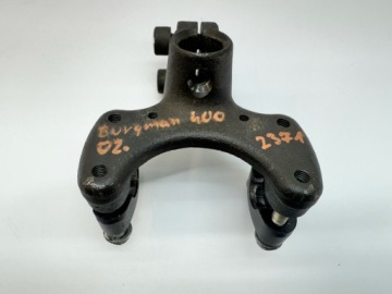 МОСТОВОЕ КРЕПЛЕНИЕ НА РУЛЬ SUZUKI AN 400 BURGMAN 02R