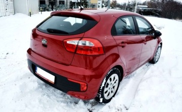 Kia Rio III Sedan 1.2 DOHC CVVT 85KM 2015 Kia Rio Lift Maly przebieg, Klimatyzacja, Po serwisie 1.2 Benzyna 85KM, zdjęcie 14