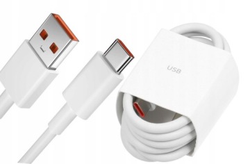 ОРИГИНАЛЬНЫЙ КАБЕЛЬ XIAOMI 120 Вт USB TYPE-C 6A 1M