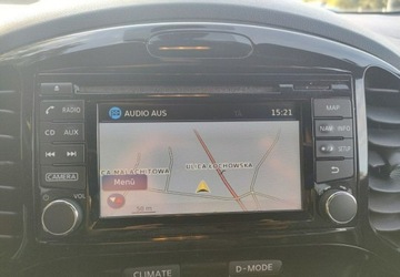 Nissan Juke I SUV Facelifting 1.2 DIG-T (Euro 6) 115KM 2017 Nissan Juke Super wersja Super stanPerla 1.2 Benzyna 116KM, zdjęcie 28