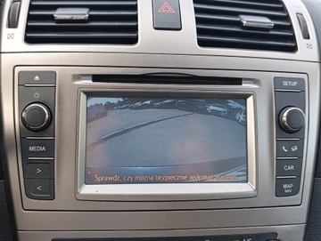 Toyota Avensis III Wagon Facelifting 2.2 D-CAT 150KM 2014 TOYOTA AVENSIS kombi 2.2 Diesel 150 KM*Salon PL * Navi * Tempomat * Xenony, zdjęcie 27