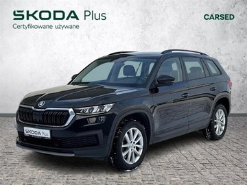 Skoda Kodiaq I SUV Facelifting 1.5 TSI 150KM 2023 Skoda Kodiaq 1.5TSI 150KM Ambition DSG l I Właścic