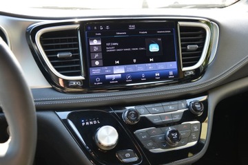 Chrysler Pacifica II 3.6 V6 291KM 2022 Chrysler Pacyfica 3,6L 291KM 2022r Śliczna, zdjęcie 15