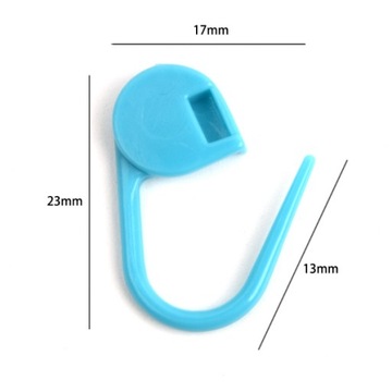 Маркер STITCH MARKERS 20 шт., счетчик петель SKC