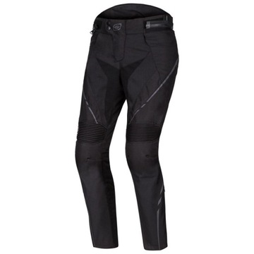 Spodnie tekstylne OZONE JET II LADY Black M