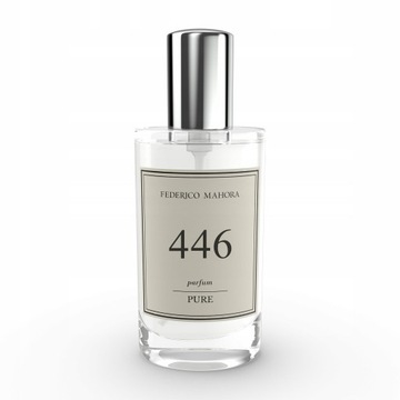 FM World 446 Pure Perfumy damskie 50ml