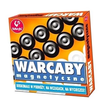 WARCABY MAGNETYCZNE