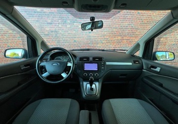 Ford Focus II Hatchback 5d 2.0 Duratec 145KM 2006 Ford Focus C-Max Automat LPG Androit Gwarancja w cenie Warszawa VRJJ 2.0, zdjęcie 4