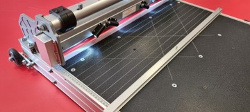 Гильотина Romus 93650 для ковровой плитки, ПВХ и ЛВТ