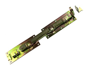 ЗАЩЕЛКА ДВУСТРОТНИЧНЫХ ВОРОТ, ОЦИНКОВАННЫЙ ЗАКРЫТОК ВОРОТ