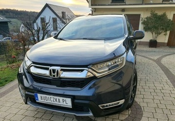 Honda CR-V V SUV 2.0 i-MMD 184KM 2020 Honda CR-V Honda CR-V 2.0 i-MMD Elegance 2WD CVT 2.0 Hybryda 184KM, zdjęcie 31
