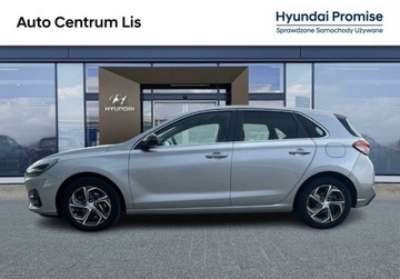Hyundai i30 III Hatchback Facelifting 1.0 T-GDI 120KM 2024 Hyundai i30 Salon Polska, Autoryzowany dealer, Faktura VAT 23, Smart 120KM, zdjęcie 1