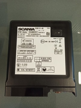 Nowy sterownik GPS C300 SCANIA 2633763
