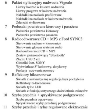 Ford Kuga II SUV 2.0 TDCi 150KM 2016 Ford Kuga Bezwypadkowy, 4x4, FV23, Vignale, KredytowanieLeasing, gwarancja, zdjęcie 37